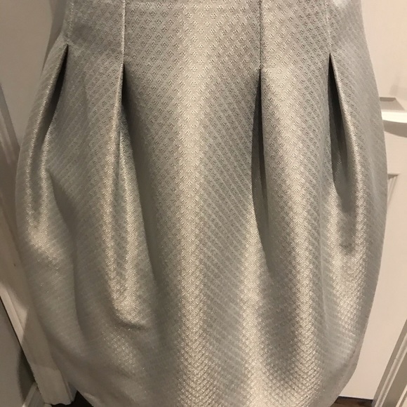 BCBG prom wedding strapless sweetheart dress sz 2 - Picture 3 of 6